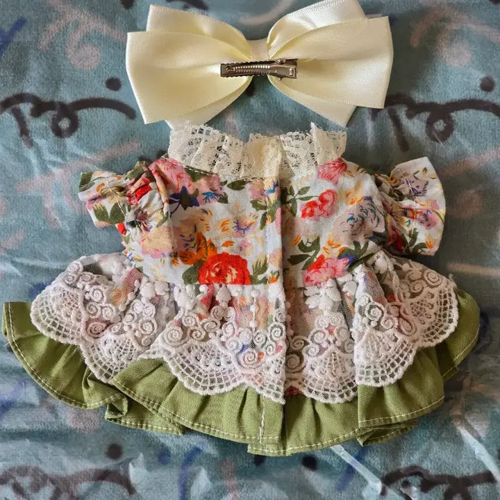 [BUNJANG] 20cm Doll Clothes Set / 20cm 솜인형 옷 양도 합니다
