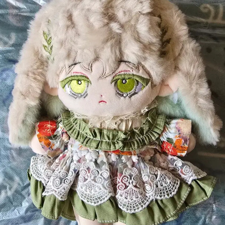 [BUNJANG] 20cm Doll Clothes Set / 20cm 솜인형 옷 양도 합니다