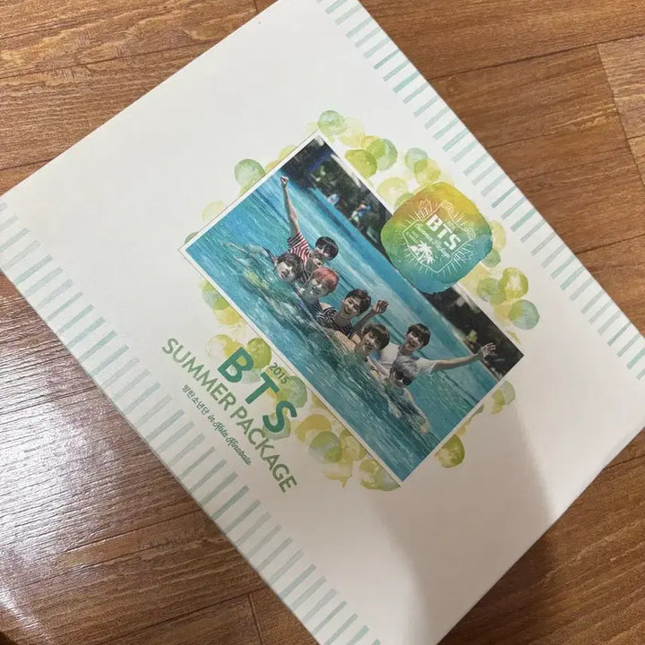 [BUNJANG] BTS 2015 Summer Package Full Package (Photocard Excluded) / 방탄소년단 썸머패키지 2015 썸패 풀패키지(포카 없음)
