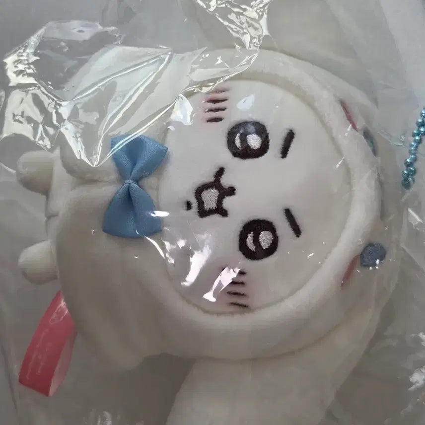 [BUNJANG] Sanrio Cinnamoroll x Chiikawa Collaboration Mascot / (정품)시나모롤 치이카와 산리오 마스코트