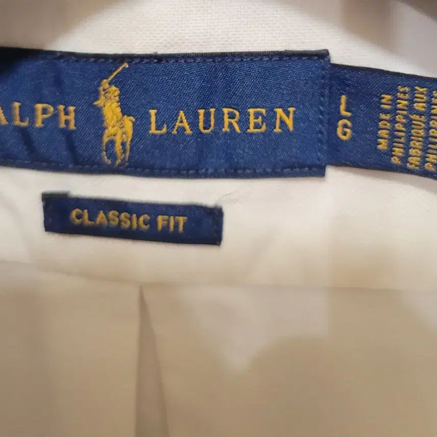 [BUNJANG] Polo Ralph Lauren Shirt / 폴로 랄프로렌 셔츠