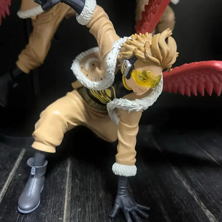 [BUNJANG] Hawks Figure Bundle Set / 호크스 피규어 3개 일괄(택포)
