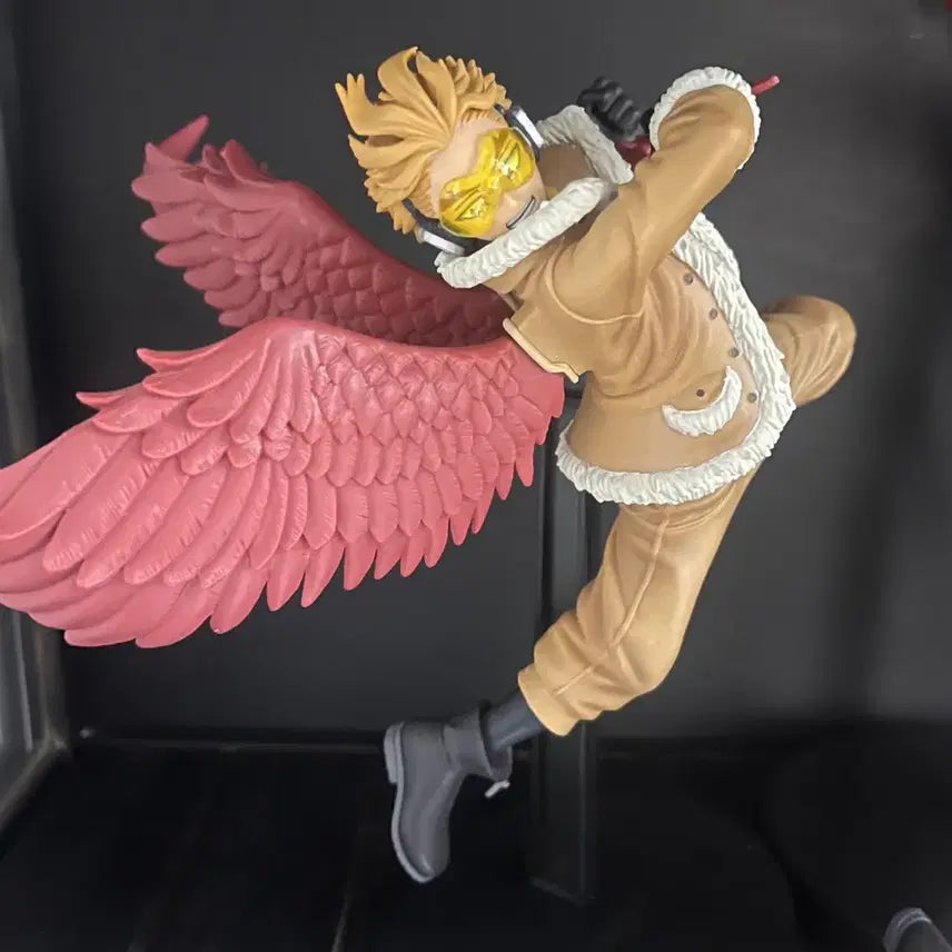[BUNJANG] Hawks Figure Bundle Set / 호크스 피규어 3개 일괄(택포)