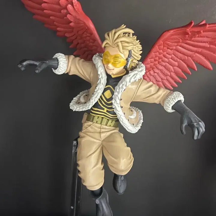[BUNJANG] Hawks Figure Bundle Set / 호크스 피규어 3개 일괄(택포)