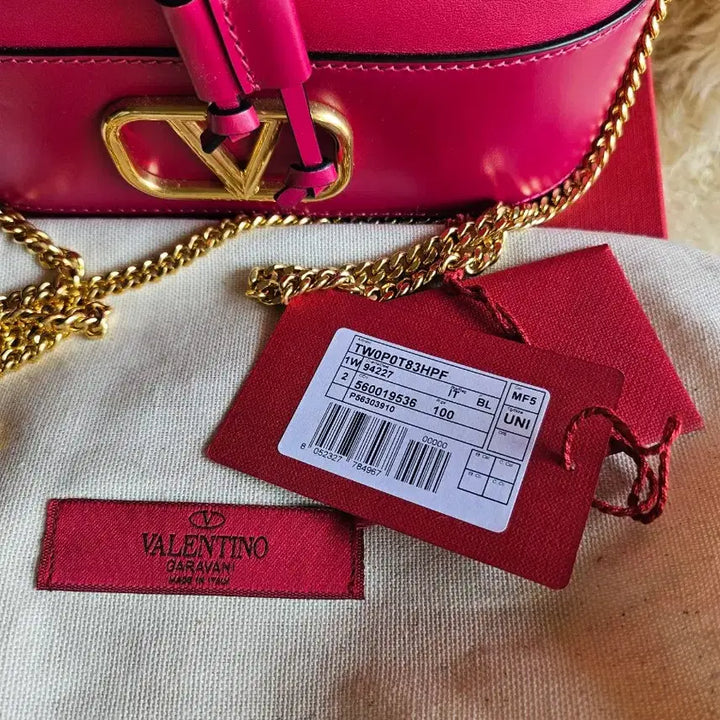 [BUNJANG] Valentino Bucket Bag / 발렌티노 버킷백