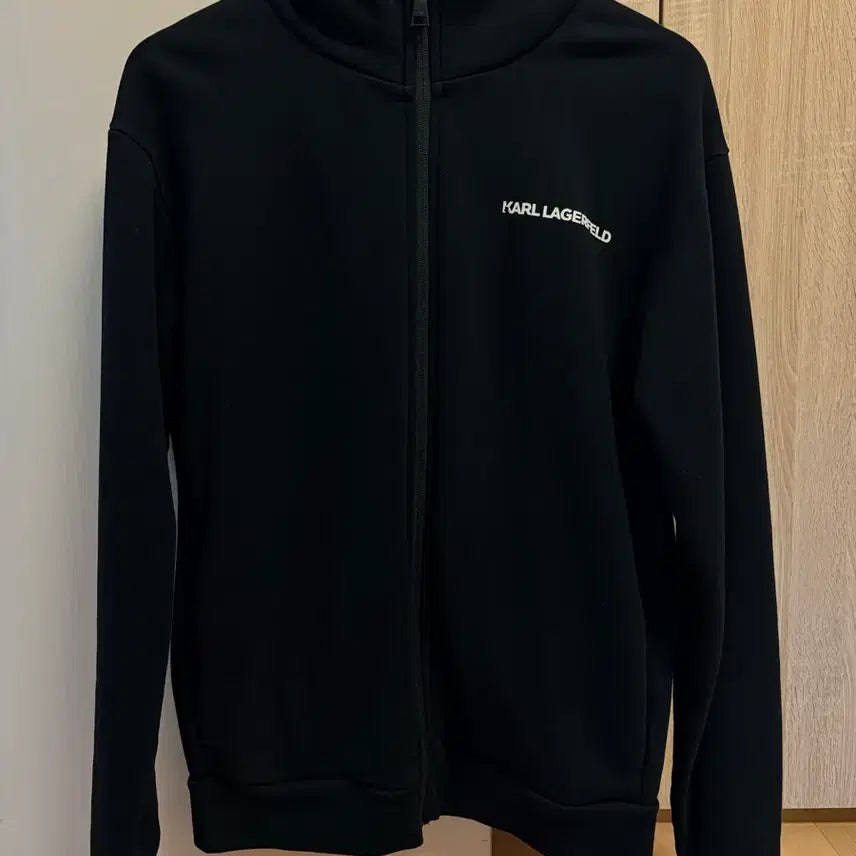 [BUNJANG] Karl Lagerfeld Hoodie / Karl Lagerfeld 후드집업
