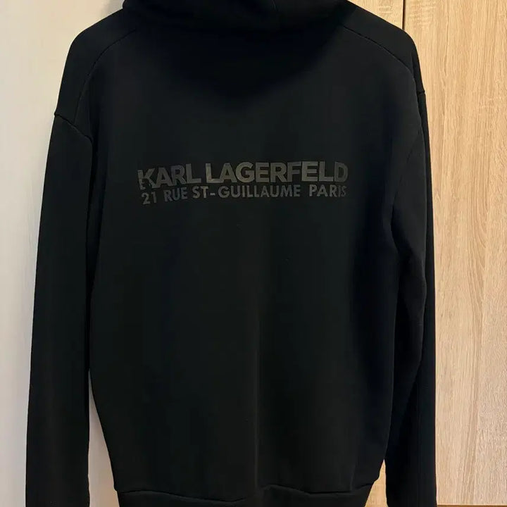 [BUNJANG] Karl Lagerfeld Hoodie / Karl Lagerfeld 후드집업