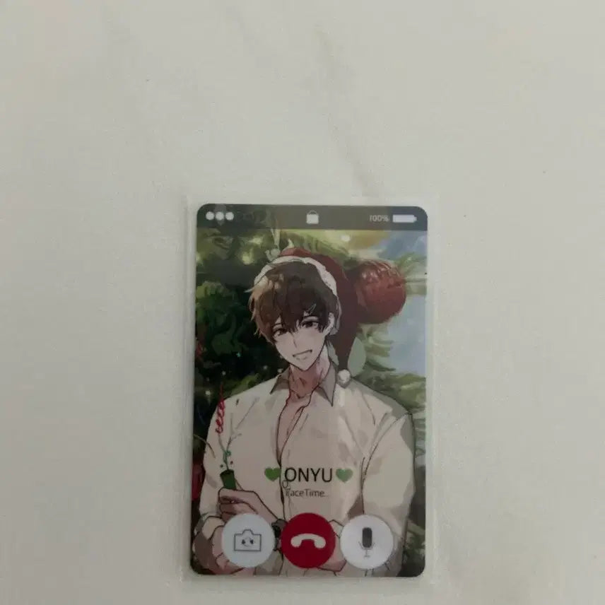 [BUNJANG] Onyu Photocard / 오뉴님 포토카드