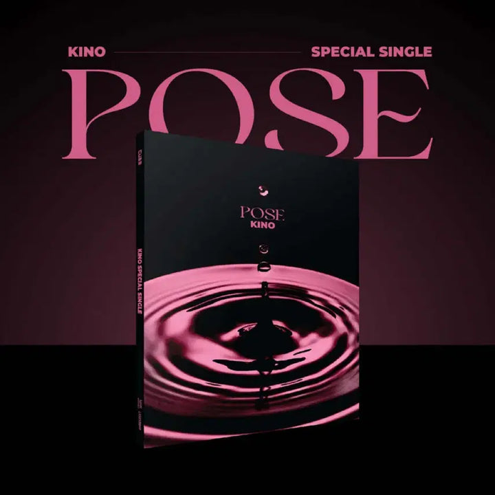 [BUNJANG] PENTAGON Kino POSE Platform Version Special Single Album / 펜타곤 키노 스페셜 싱글앨범 POSE Platform ver