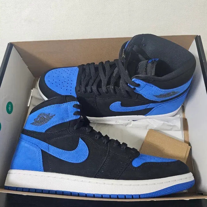 [BUNJANG] Air Jordan 1 High OG Sneakers (Size 290) / 조던1 하이 290