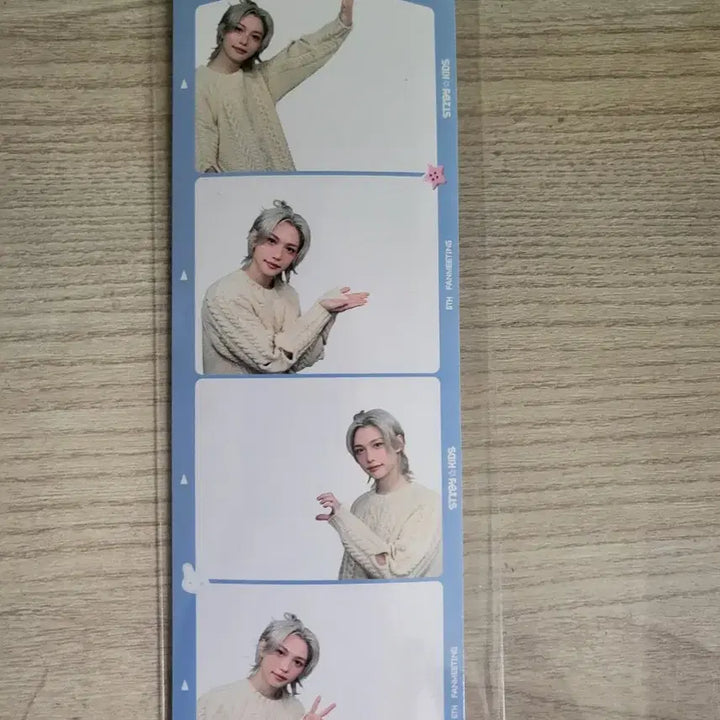 [BUNJANG] Stray Kids Felix Photoism Frame / 스키즈 필릭스 포토이즘 프레임