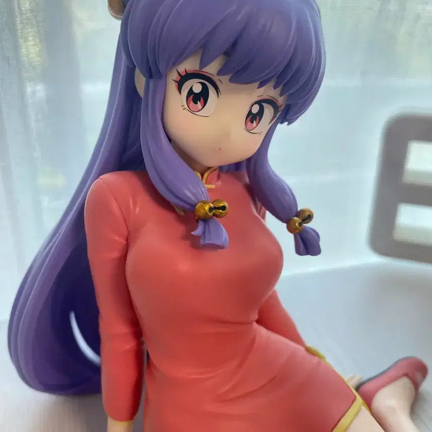 [BUNJANG] Ranma 1/2 Shampoo Relax Time Figure / 란마1/2 릴렉스 타임 샴푸 피규어 판매합니다!