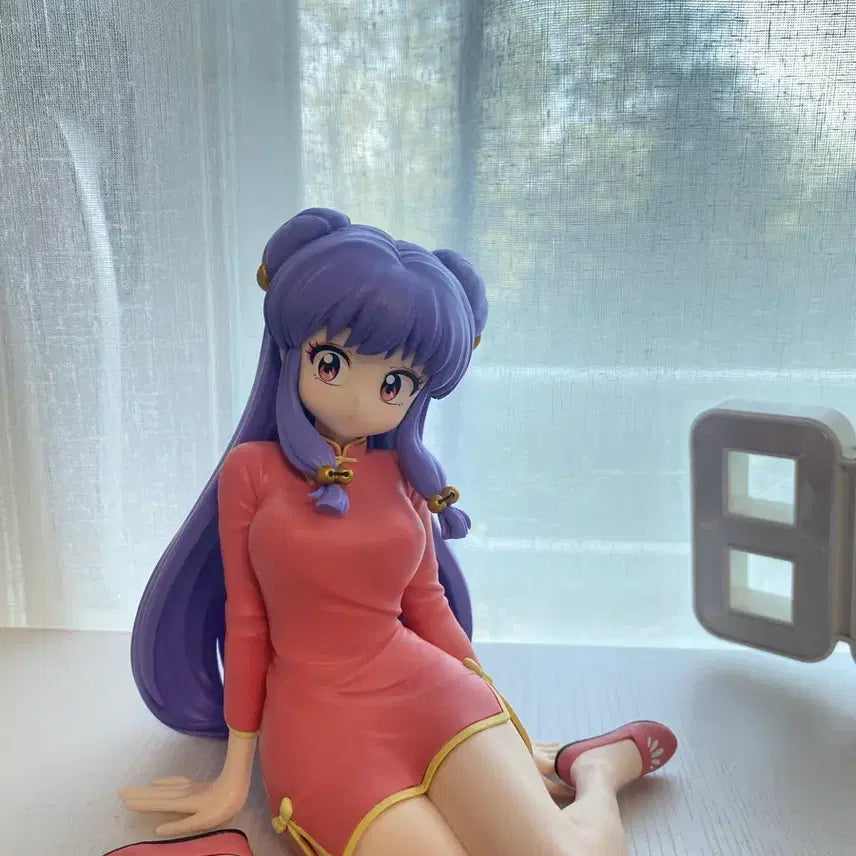 [BUNJANG] Ranma 1/2 Shampoo Relax Time Figure / 란마1/2 릴렉스 타임 샴푸 피규어 판매합니다!