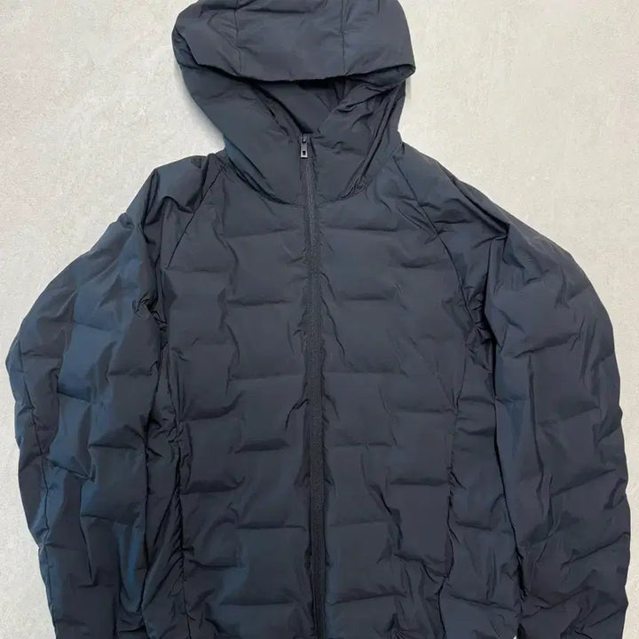 [BUNJANG] Uniqlo Seamless Down Parka / 유니클로 심리스 다운 파카
