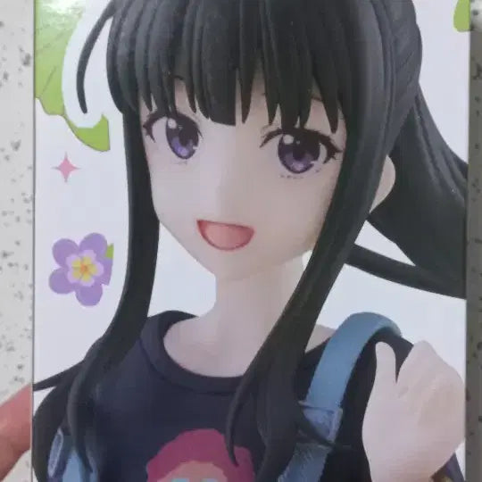 [BUNJANG] Lycoris Recoil Inoue Takina Figure (Hawaii Ver., Unsealed) / 리코리스 리코일 이노우에 타키나 피규어(미개봉)