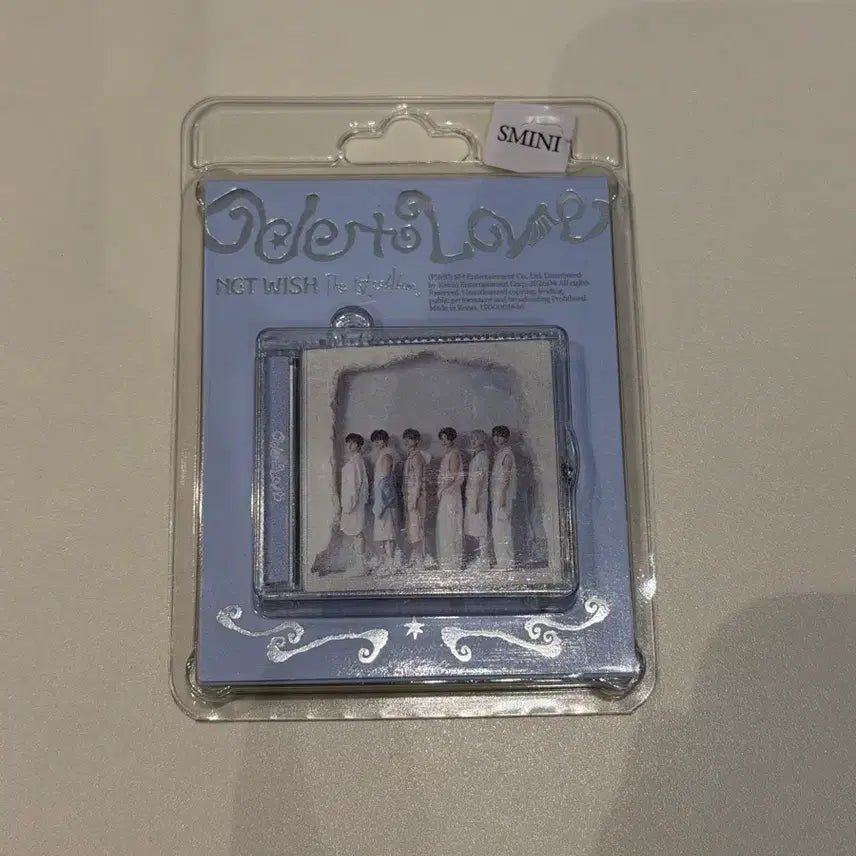 [SOLD OUT] nct wish 엔시티 위시 빅스미니 에로스 료 세트