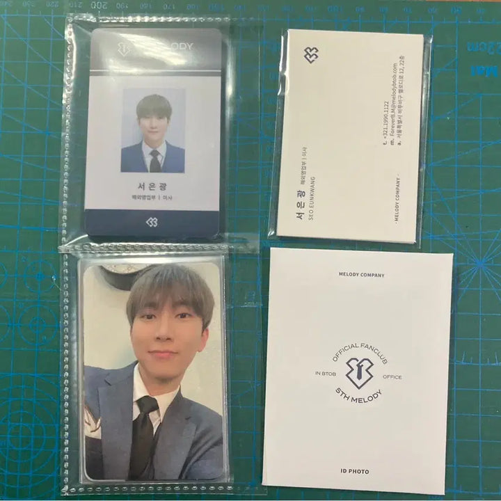 [BUNJANG] BTOB 5th Membership Bundle Set / 비투비 5기 멤버십  일괄판매