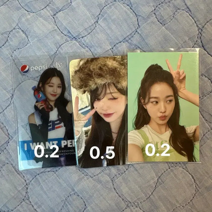 [BUNJANG] IVE Photocard / 아이브포토카드처분