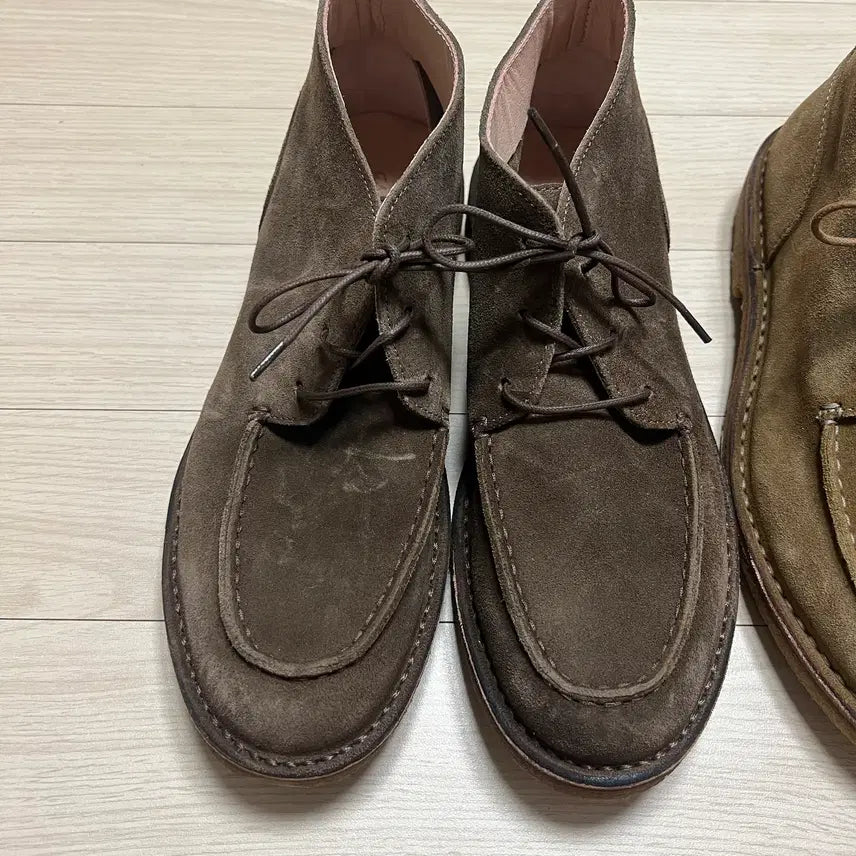 [BUNJANG] Astoflex Duke Flex Shoes (Fumo) / [43] 아스토플렉스 듀크플렉스 (푸모)