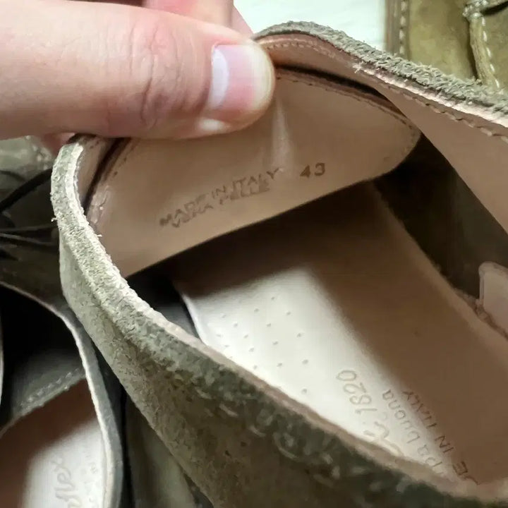 [BUNJANG] Astoflex Duke Flex Shoes (Fumo) / [43] 아스토플렉스 듀크플렉스 (푸모)