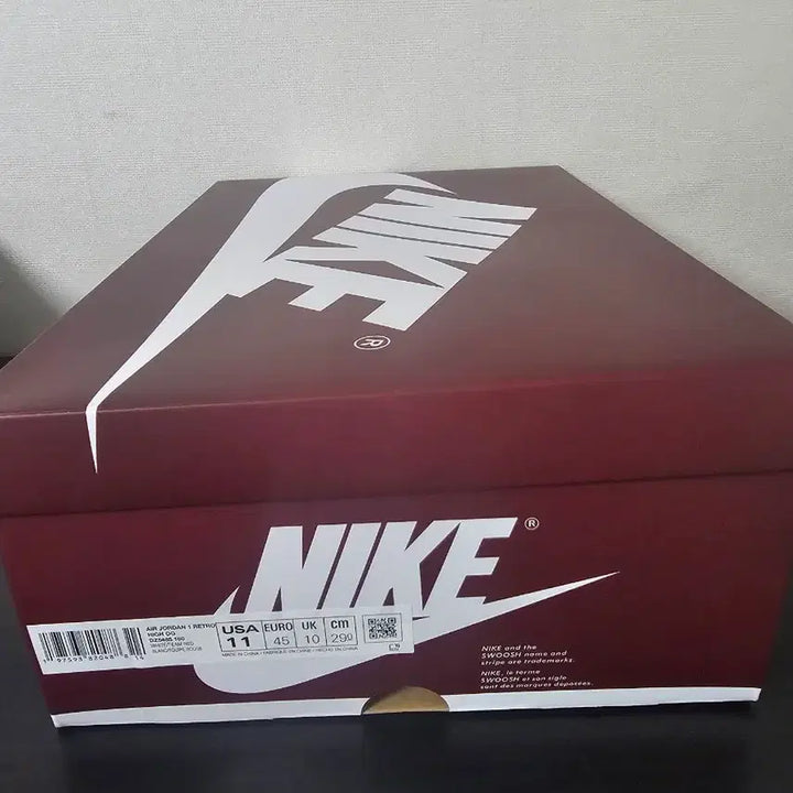 [BUNJANG] Air Jordan 1 High (Size 290) / 조던1 하이 290