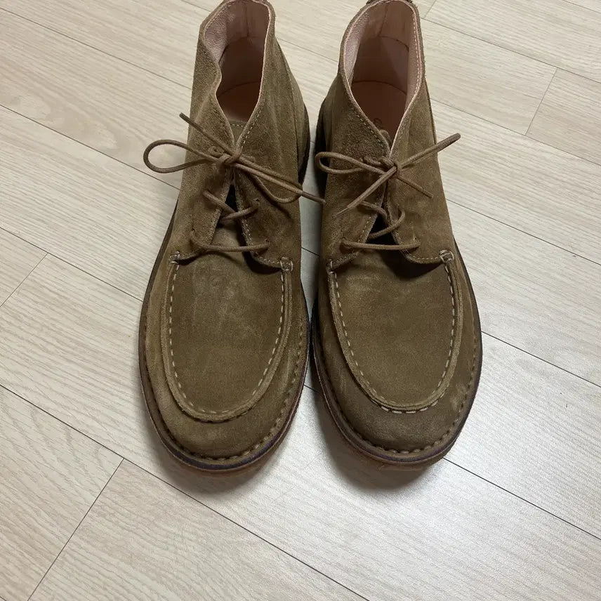 [BUNJANG] Astoplex DukeFlex Shoes (Taupe) Size 43 / [43] 아스토플렉스 듀크플렉스 (토프)