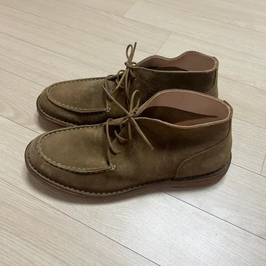 [BUNJANG] Astoplex DukeFlex Shoes (Taupe) Size 43 / [43] 아스토플렉스 듀크플렉스 (토프)