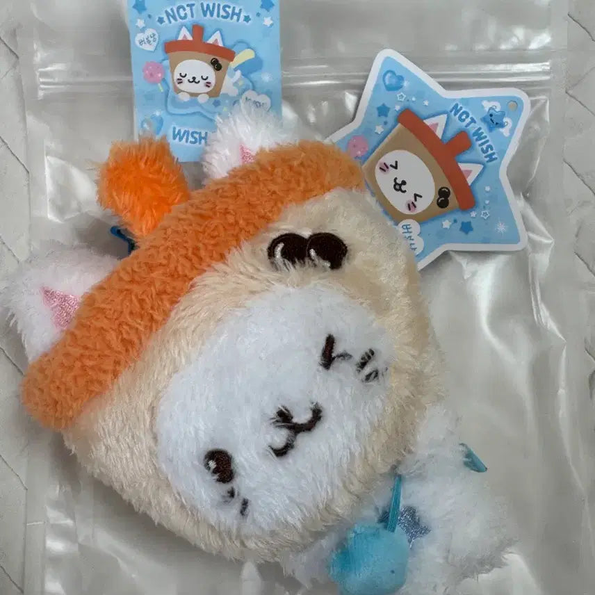 [SOLD OUT] 엔시티위시 버블냥 유우시 인형 양도