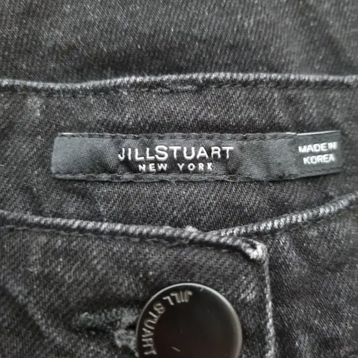 [BUNJANG] Jill Stuart 5-Button Shorts / 질스튜어트 5부 반바지