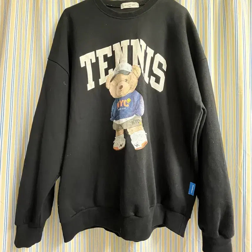 [BUNJANG] NYC Vintage Bear Sweatshirt / NYC 빈티지 맨투맨