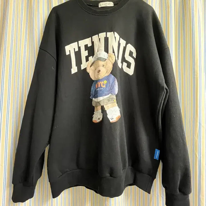 [BUNJANG] NYC Vintage Bear Sweatshirt / NYC 빈티지 맨투맨
