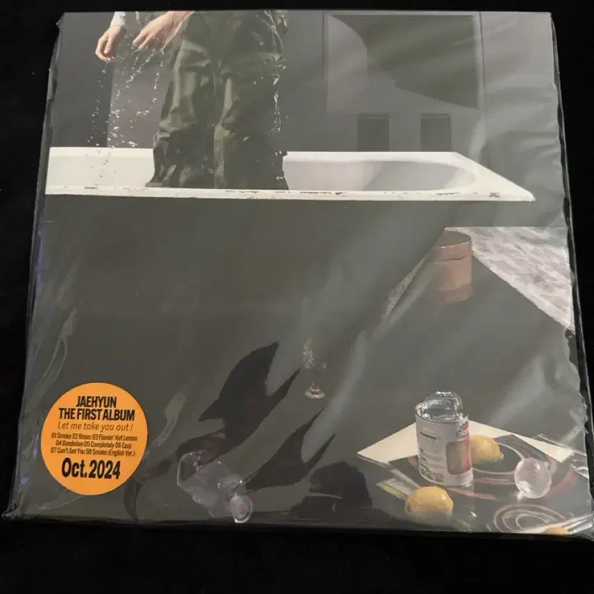 [BUNJANG] NCT Jaehyun LP Sealed / 재현 LP 미개봉