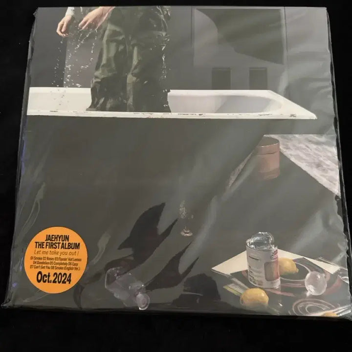 [BUNJANG] NCT Jaehyun LP Sealed / 재현 LP 미개봉