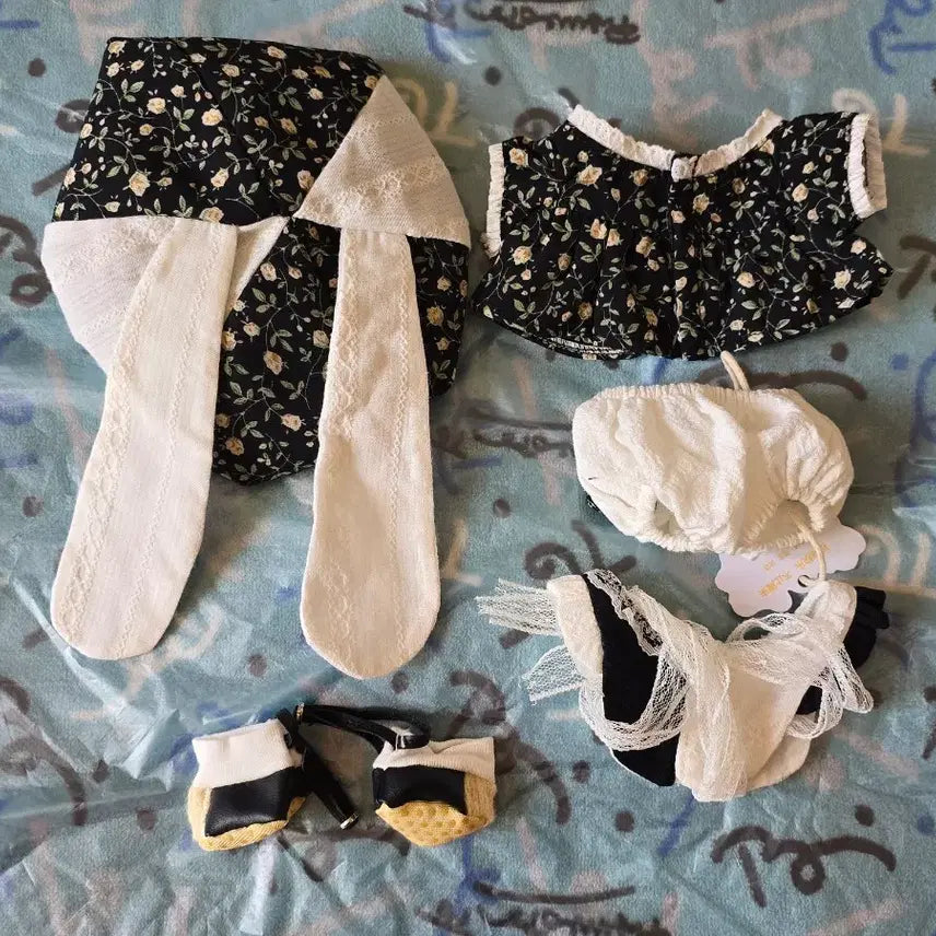 [BUNJANG] 20cm Doll Clothes / 20cm 솜인형 옷 양도 합니다