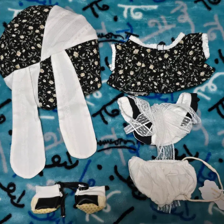 [BUNJANG] 20cm Doll Clothes Set / 20cm 솜인형 옷 양도 합니다