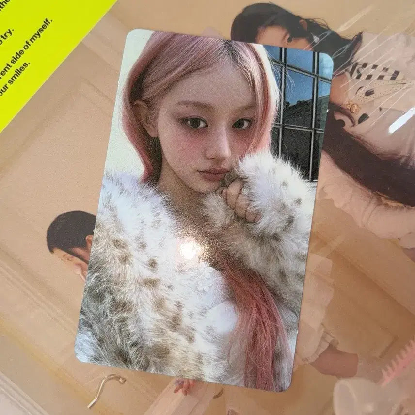 [SOLD OUT] 아일릿 잇츠미 미니4집 위버스특전 민주 양도