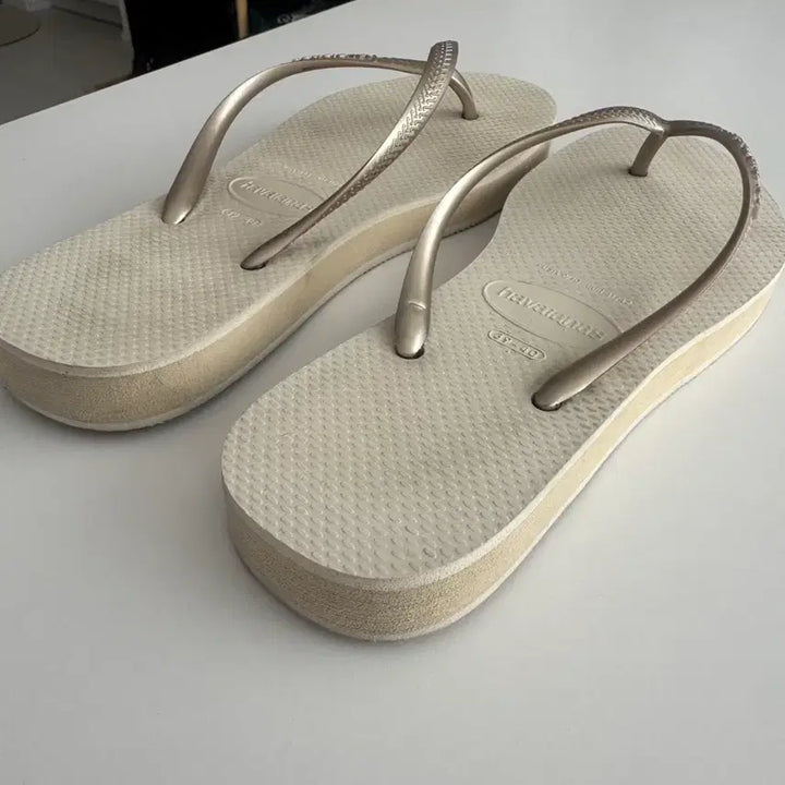 [BUNJANG] Havaianas Platform Flip-Flops 3cm / 하바이아나스 플랫폼 쪼리 3cm