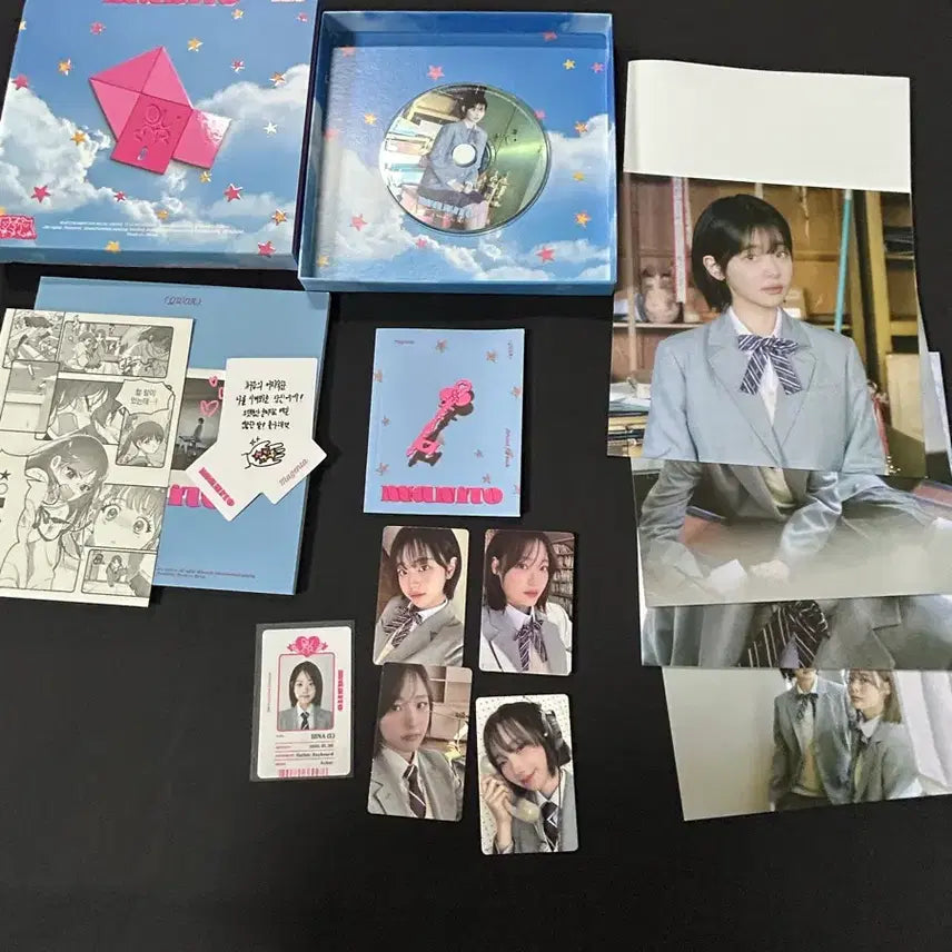 [SOLD OUT] QWER 디스코드~세레머니 앨범 전집 팝니다