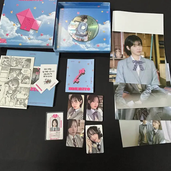 [SOLD OUT] QWER 디스코드~세레머니 앨범 전집 팝니다