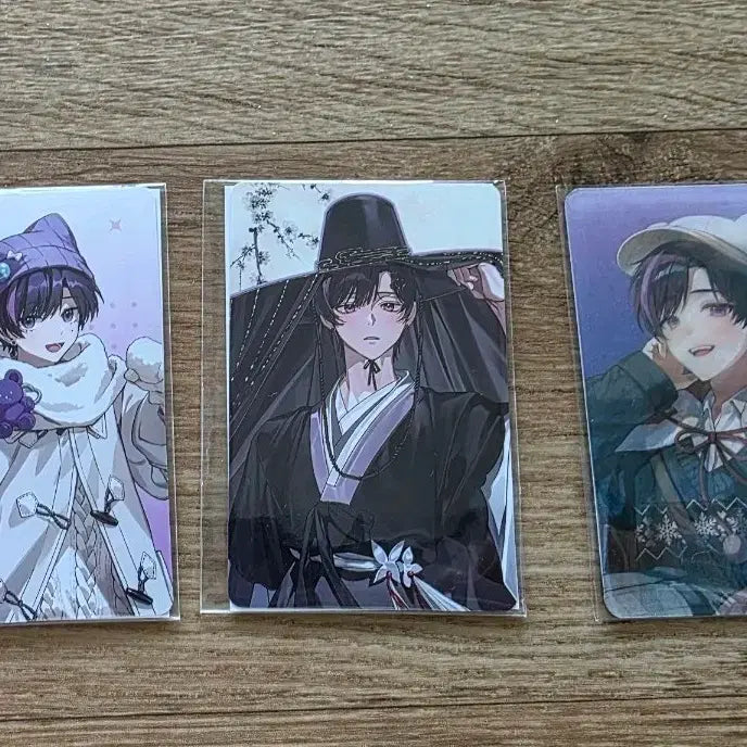[BUNJANG] Auto Rainey Lenticular Photocard Bundle Set (Sealed) / [미개봉] 오토 레이니 포토카드 렌티큘러 일괄양도