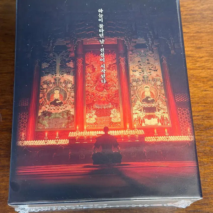 [BUNJANG] The Exorcist Tape Blu-ray Bundle Set / 퇴마록 블루레이 2종+ 기간 한정 특전 코스터2EA 미개봉
