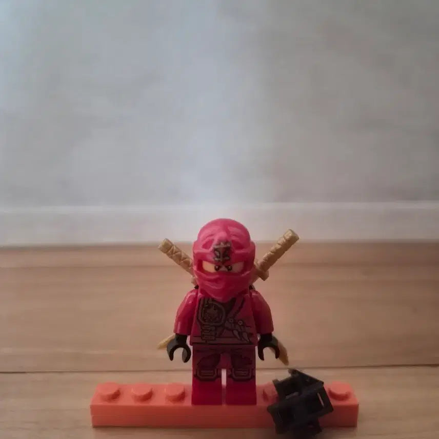 [BUNJANG] LEGO Ninjago Kai Jungle Outfit Minifigure / 레고 닌자고 정글도복 카이