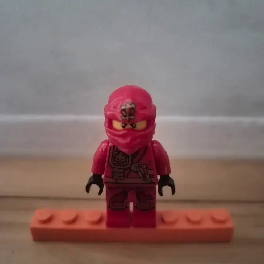 [BUNJANG] LEGO Ninjago Kai Jungle Outfit Minifigure / 레고 닌자고 정글도복 카이