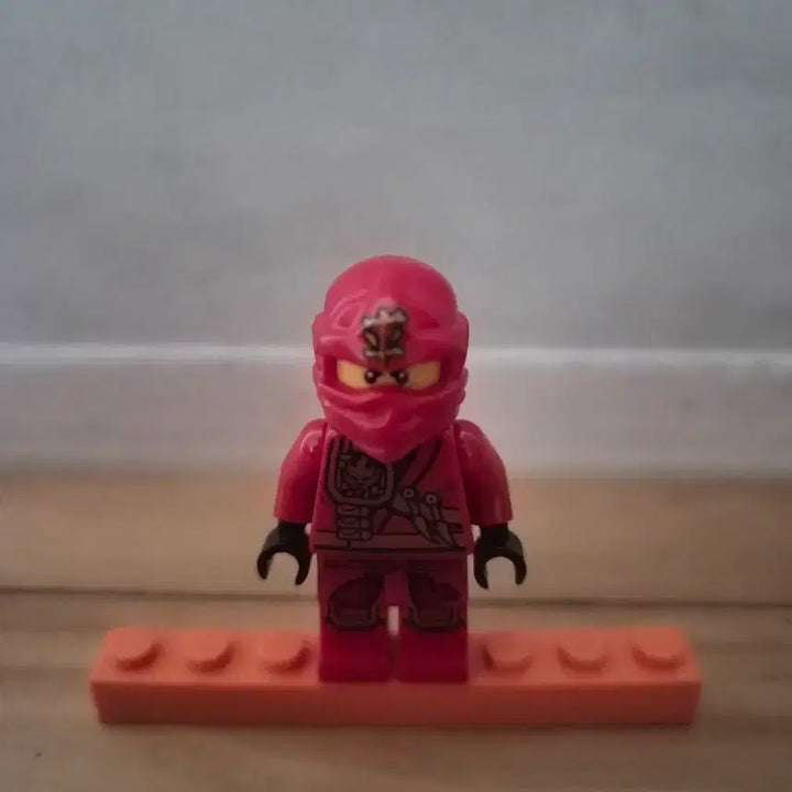 [BUNJANG] LEGO Ninjago Kai Jungle Outfit Minifigure / 레고 닌자고 정글도복 카이