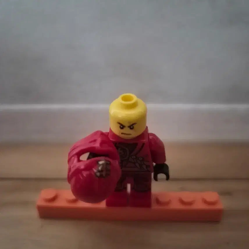 [BUNJANG] LEGO Ninjago Kai Jungle Outfit Minifigure / 레고 닌자고 정글도복 카이