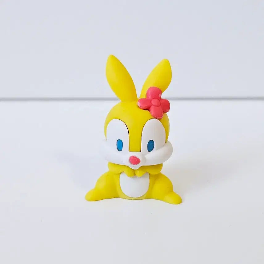 [BUNJANG] Disney Miss Bunny Mini Figure / 디즈니 정품 미스버니 미니 피규어