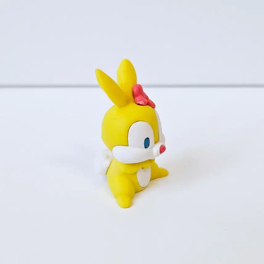 [BUNJANG] Disney Miss Bunny Mini Figure / 디즈니 정품 미스버니 미니 피규어