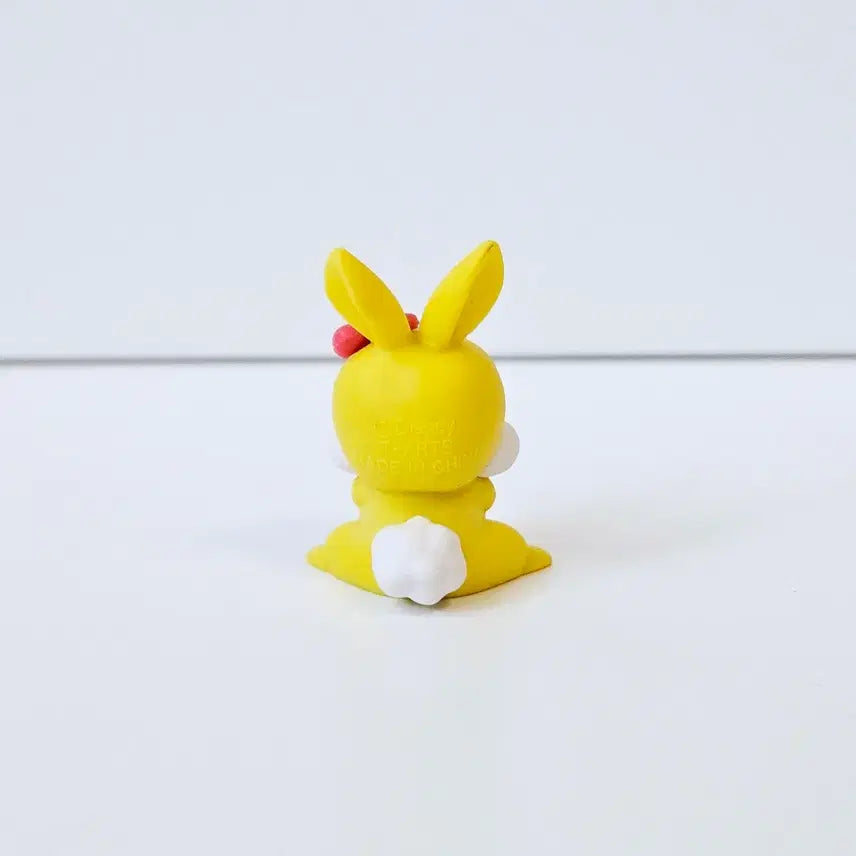 [BUNJANG] Disney Miss Bunny Mini Figure / 디즈니 정품 미스버니 미니 피규어