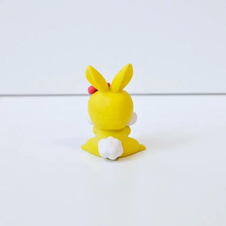 [BUNJANG] Disney Miss Bunny Mini Figure / 디즈니 정품 미스버니 미니 피규어