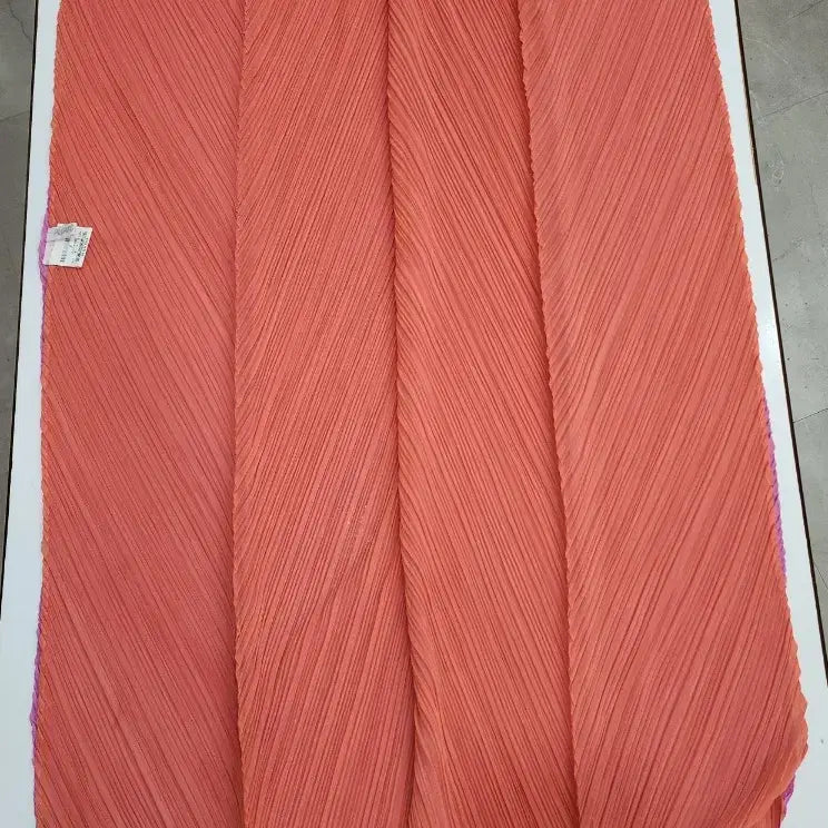 [BUNJANG] Issey Miyake Two-Tone Zigzag Scarf / 정품)이세이미야케 투톤 스카프